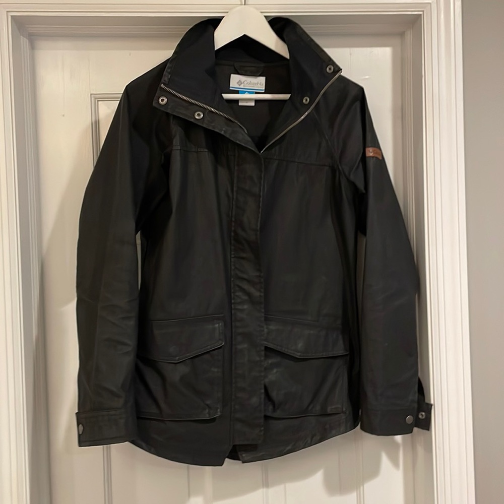 Women’s Columbia waterproof jacket